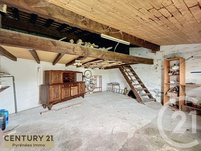 maison à vendre - 3 pièces - 123.78 m2 - POINTIS INARD - 31 - MIDI-PYRENEES - Century 21 Pyrénées Immo