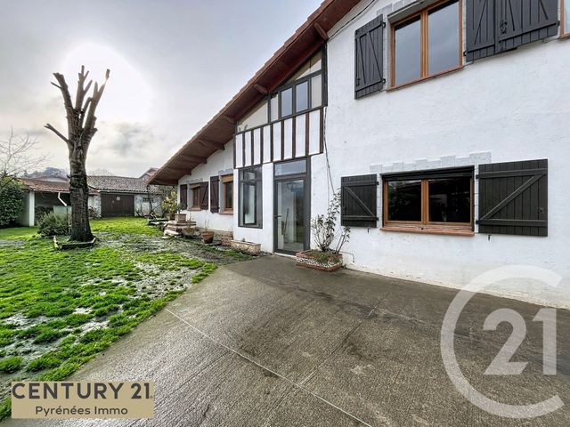 maison à vendre - 3 pièces - 123.78 m2 - POINTIS INARD - 31 - MIDI-PYRENEES - Century 21 Pyrénées Immo