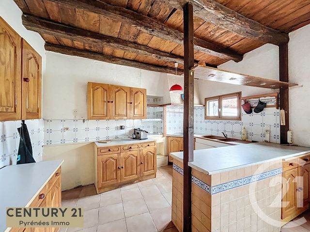 maison à vendre - 3 pièces - 123.78 m2 - POINTIS INARD - 31 - MIDI-PYRENEES - Century 21 Pyrénées Immo