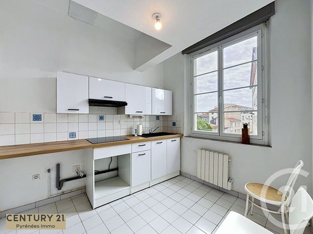 Appartement à vendre - 5 pièces - 94.68 m2 - ST GAUDENS - 31 - MIDI-PYRENEES - Century 21 Pyrénées Immo