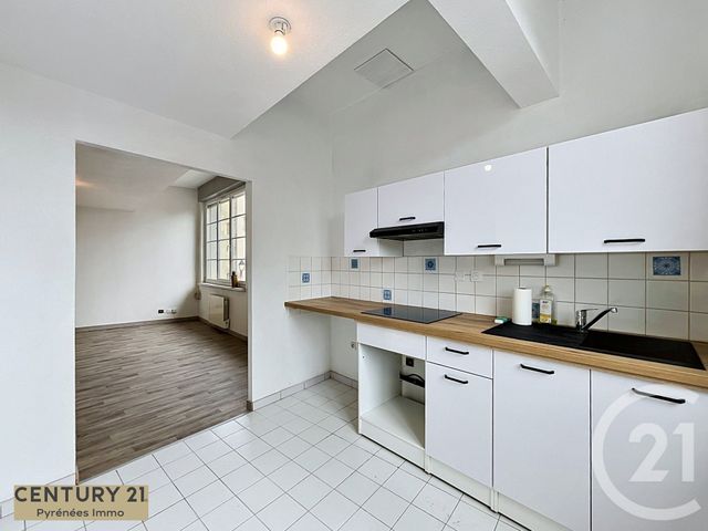 Appartement à vendre - 5 pièces - 94.68 m2 - ST GAUDENS - 31 - MIDI-PYRENEES - Century 21 Pyrénées Immo