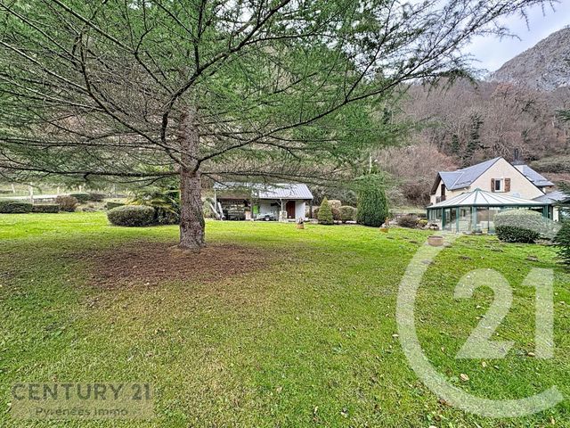 maison à louer - 3 pièces - 62.03 m2 - ST BEAT LEZ - 31 - MIDI-PYRENEES - Century 21 Pyrénées Immo