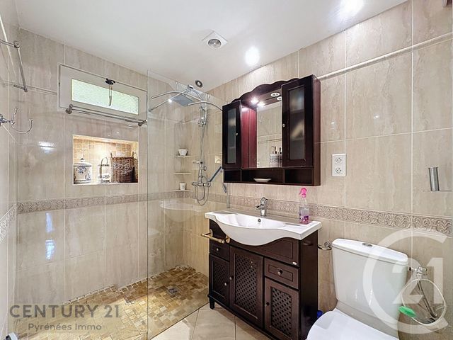 maison à louer - 3 pièces - 62.03 m2 - ST BEAT LEZ - 31 - MIDI-PYRENEES - Century 21 Pyrénées Immo