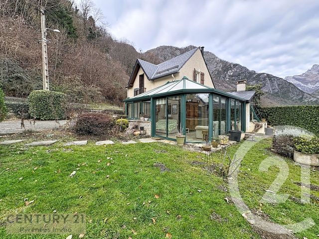 maison à louer - 3 pièces - 62.03 m2 - ST BEAT LEZ - 31 - MIDI-PYRENEES - Century 21 Pyrénées Immo
