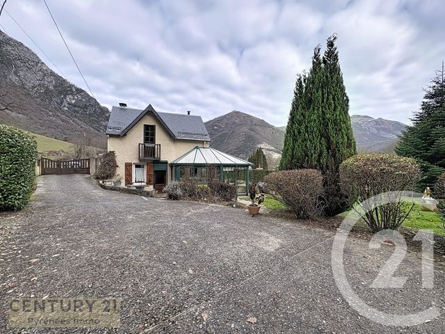 Maison à louer ST BEAT LEZ