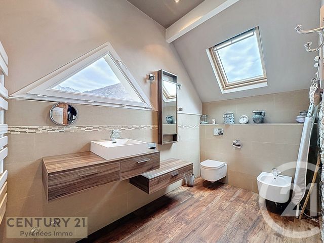 maison à louer - 3 pièces - 62.03 m2 - ST BEAT LEZ - 31 - MIDI-PYRENEES - Century 21 Pyrénées Immo