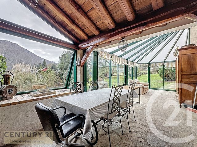 maison à louer - 3 pièces - 62.03 m2 - ST BEAT LEZ - 31 - MIDI-PYRENEES - Century 21 Pyrénées Immo