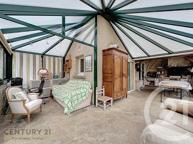 maison à louer - 3 pièces - 62.03 m2 - ST BEAT LEZ - 31 - MIDI-PYRENEES - Century 21 Pyrénées Immo