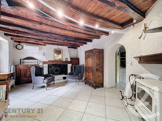 maison à louer - 3 pièces - 62.03 m2 - ST BEAT LEZ - 31 - MIDI-PYRENEES - Century 21 Pyrénées Immo