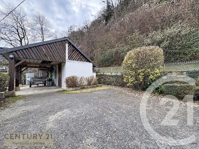 maison à louer - 3 pièces - 62.03 m2 - ST BEAT LEZ - 31 - MIDI-PYRENEES - Century 21 Pyrénées Immo