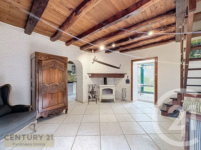 maison à louer - 3 pièces - 62.03 m2 - ST BEAT LEZ - 31 - MIDI-PYRENEES - Century 21 Pyrénées Immo