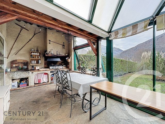 maison à louer - 3 pièces - 62.03 m2 - ST BEAT LEZ - 31 - MIDI-PYRENEES - Century 21 Pyrénées Immo