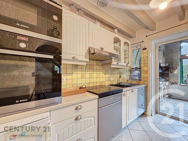 maison à louer - 3 pièces - 62.03 m2 - ST BEAT LEZ - 31 - MIDI-PYRENEES - Century 21 Pyrénées Immo