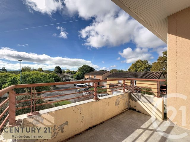 Appartement F2 à louer - 2 pièces - 45.68 m2 - ST GAUDENS - 31 - MIDI-PYRENEES - Century 21 Pyrénées Immo