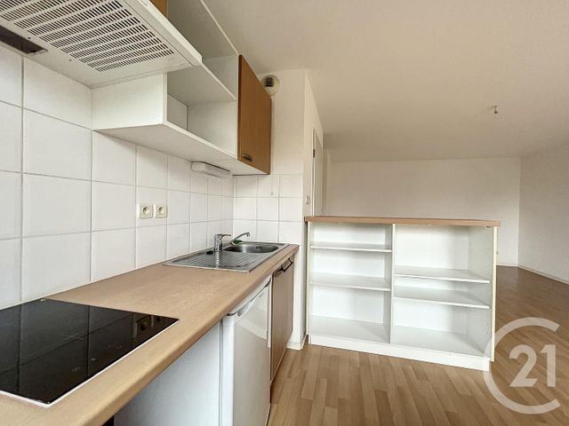 Appartement T2 à louer - 2 pièces - 45.48 m2 - ST GAUDENS - 31 - MIDI-PYRENEES - Century 21 Pyrénées Immo