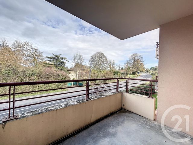 Appartement T2 à louer - 2 pièces - 45.48 m2 - ST GAUDENS - 31 - MIDI-PYRENEES - Century 21 Pyrénées Immo