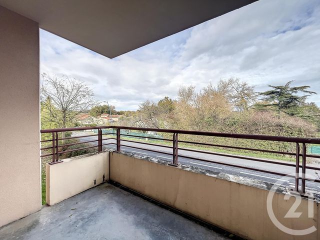 Appartement T2 à louer - 2 pièces - 45.48 m2 - ST GAUDENS - 31 - MIDI-PYRENEES - Century 21 Pyrénées Immo