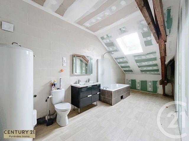 maison à vendre - 7 pièces - 243.0 m2 - ST GAUDENS - 31 - MIDI-PYRENEES - Century 21 Pyrénées Immo