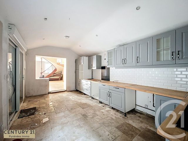 maison à vendre - 7 pièces - 243.0 m2 - ST GAUDENS - 31 - MIDI-PYRENEES - Century 21 Pyrénées Immo
