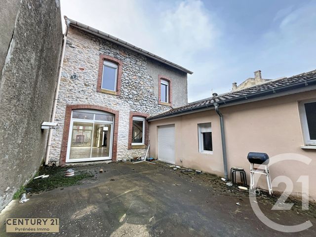 maison à vendre - 7 pièces - 243.0 m2 - ST GAUDENS - 31 - MIDI-PYRENEES - Century 21 Pyrénées Immo