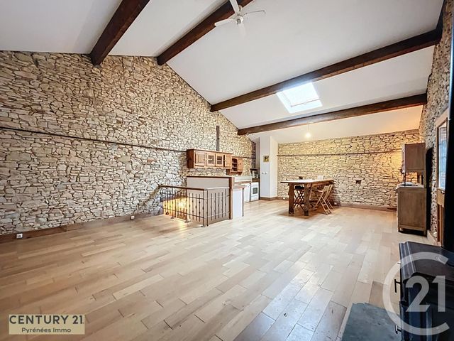 maison à vendre - 5 pièces - 323.13 m2 - AULON - 31 - MIDI-PYRENEES - Century 21 Pyrénées Immo