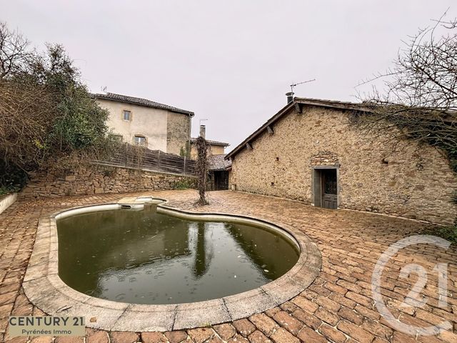 maison à vendre - 5 pièces - 323.13 m2 - AULON - 31 - MIDI-PYRENEES - Century 21 Pyrénées Immo