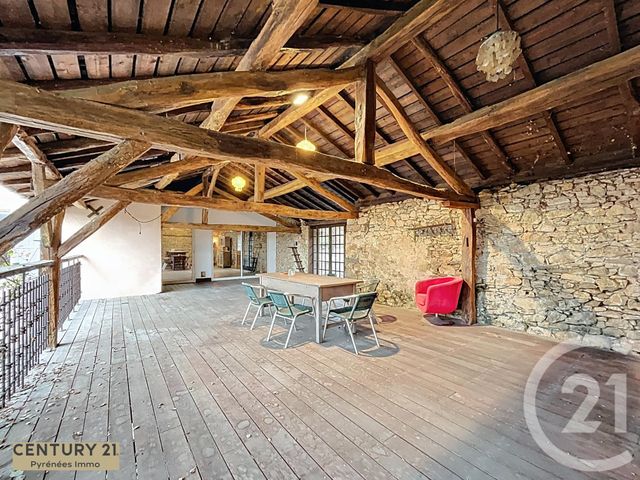 maison à vendre - 5 pièces - 323.13 m2 - AULON - 31 - MIDI-PYRENEES - Century 21 Pyrénées Immo