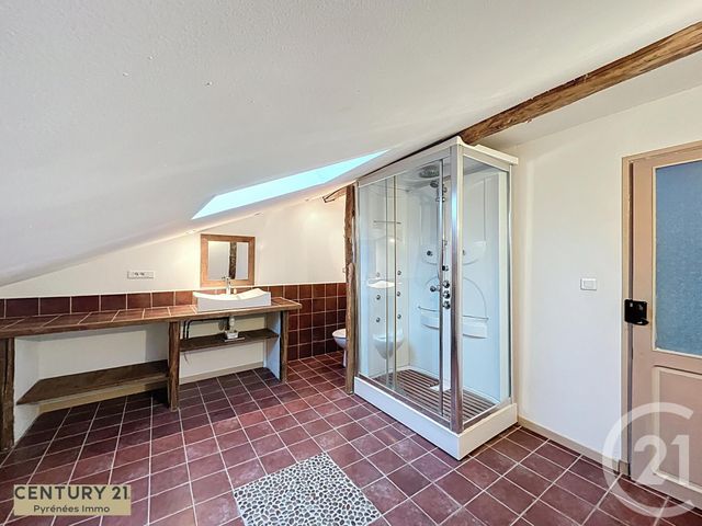 maison à vendre - 5 pièces - 323.13 m2 - AULON - 31 - MIDI-PYRENEES - Century 21 Pyrénées Immo