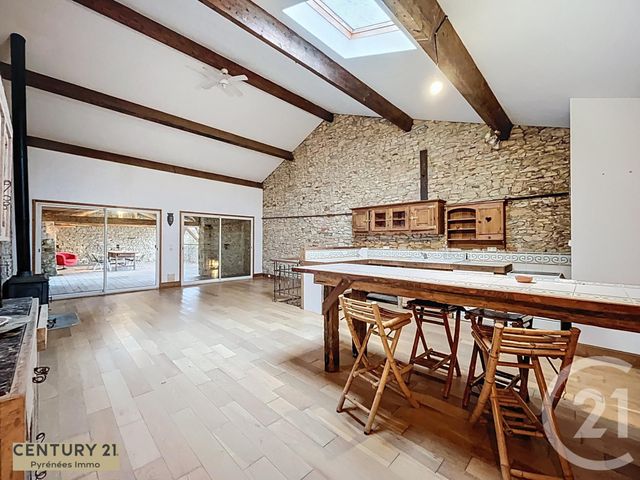 maison à vendre - 5 pièces - 323.13 m2 - AULON - 31 - MIDI-PYRENEES - Century 21 Pyrénées Immo