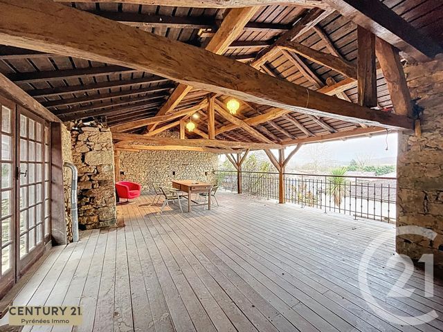maison à vendre - 5 pièces - 323.13 m2 - AULON - 31 - MIDI-PYRENEES - Century 21 Pyrénées Immo