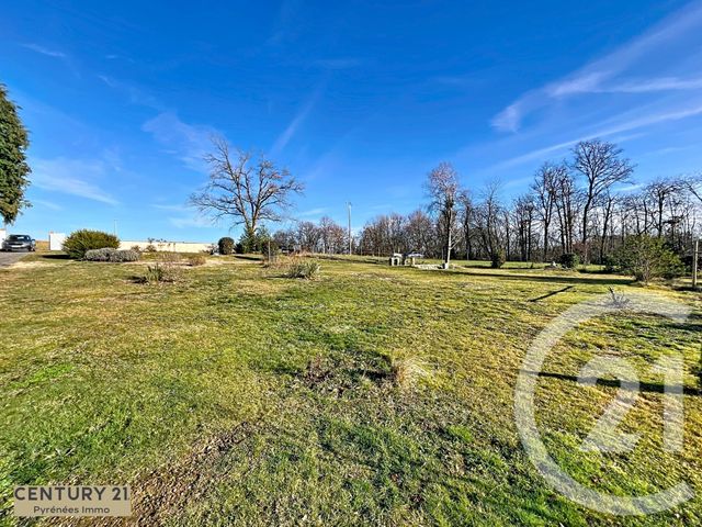 terrain à vendre - 2000.0 m2 - VILLENEUVE DE RIVIERE - 31 - MIDI-PYRENEES - Century 21 Pyrénées Immo