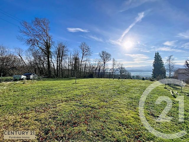 terrain à vendre - 2000.0 m2 - VILLENEUVE DE RIVIERE - 31 - MIDI-PYRENEES - Century 21 Pyrénées Immo