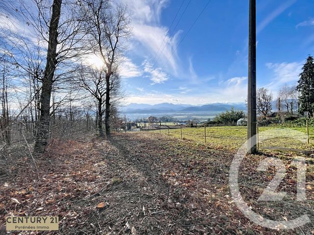terrain à vendre - 2000.0 m2 - VILLENEUVE DE RIVIERE - 31 - MIDI-PYRENEES - Century 21 Pyrénées Immo