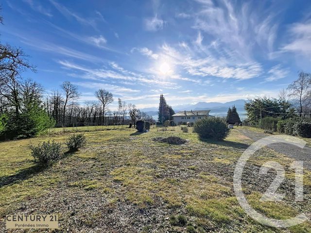 terrain à vendre - 2000.0 m2 - VILLENEUVE DE RIVIERE - 31 - MIDI-PYRENEES - Century 21 Pyrénées Immo