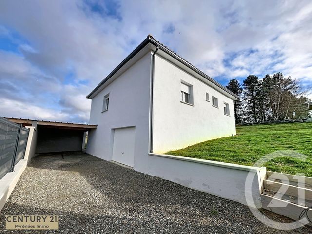 maison à vendre - 4 pièces - 86.5 m2 - LIEOUX - 31 - MIDI-PYRENEES - Century 21 Pyrénées Immo