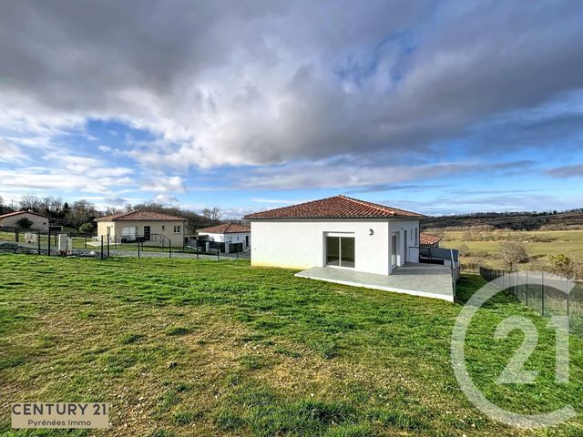 maison à vendre - 4 pièces - 86.5 m2 - LIEOUX - 31 - MIDI-PYRENEES - Century 21 Pyrénées Immo