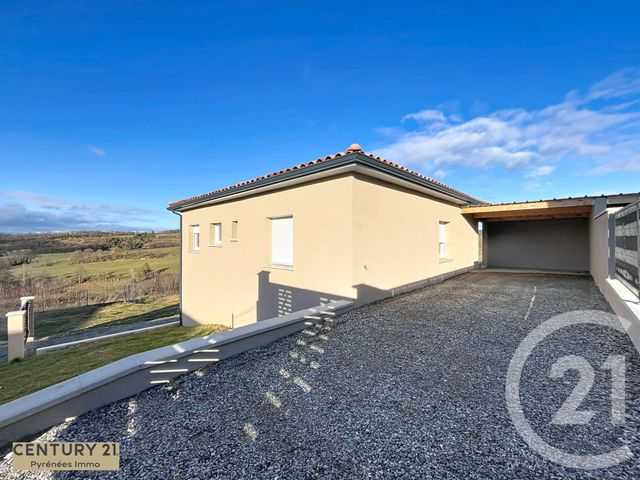 maison à vendre - 4 pièces - 86.5 m2 - LIEOUX - 31 - MIDI-PYRENEES - Century 21 Pyrénées Immo