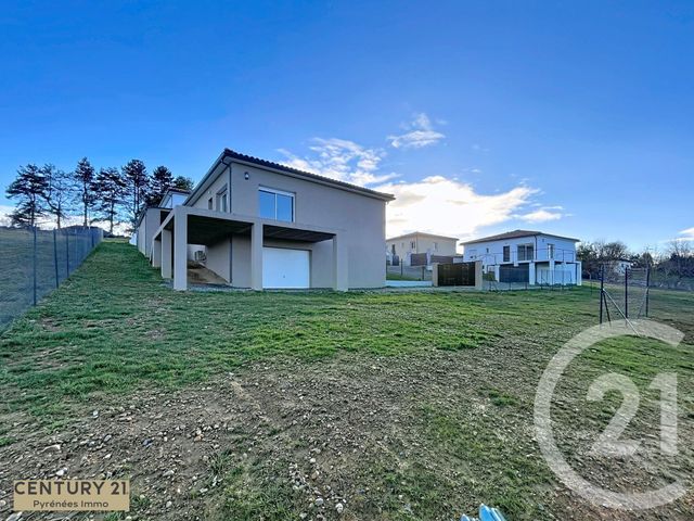 maison à vendre - 4 pièces - 86.5 m2 - LIEOUX - 31 - MIDI-PYRENEES - Century 21 Pyrénées Immo
