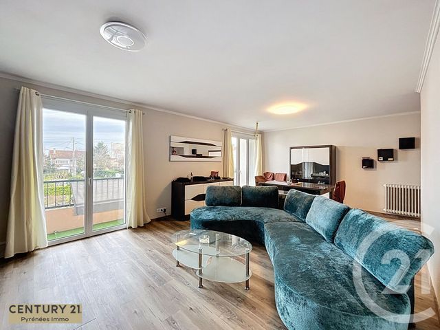 Appartement T4 à vendre - 4 pièces - 83.15 m2 - ST GAUDENS - 31 - MIDI-PYRENEES - Century 21 Pyrénées Immo