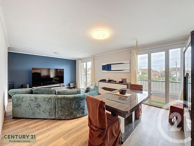 Appartement T4 à vendre - 4 pièces - 83.15 m2 - ST GAUDENS - 31 - MIDI-PYRENEES - Century 21 Pyrénées Immo