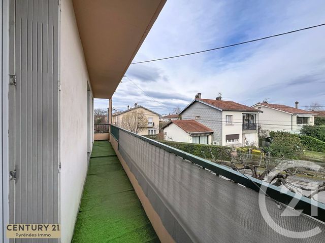 Appartement T4 à vendre - 4 pièces - 83.15 m2 - ST GAUDENS - 31 - MIDI-PYRENEES - Century 21 Pyrénées Immo