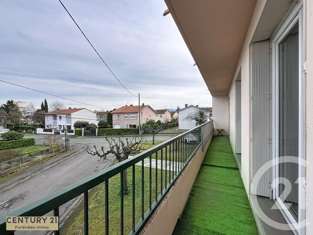Appartement T4 à vendre - 4 pièces - 83.15 m2 - ST GAUDENS - 31 - MIDI-PYRENEES - Century 21 Pyrénées Immo