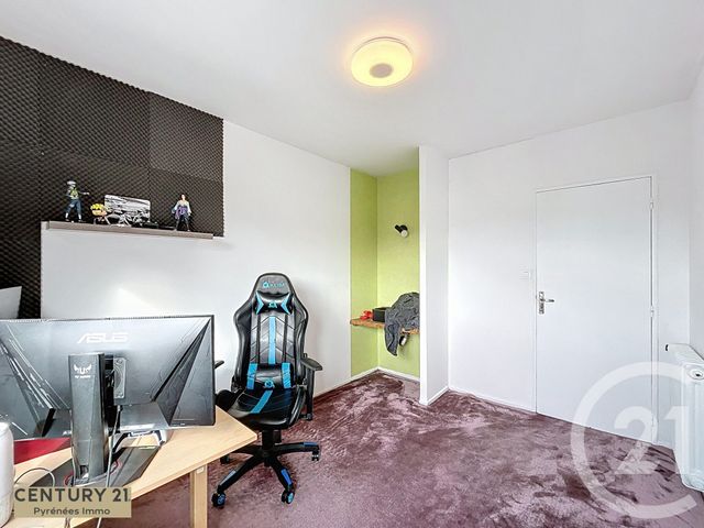Appartement T4 à vendre - 4 pièces - 83.15 m2 - ST GAUDENS - 31 - MIDI-PYRENEES - Century 21 Pyrénées Immo