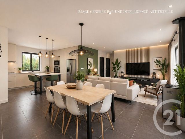 Maison à vendre HUOS