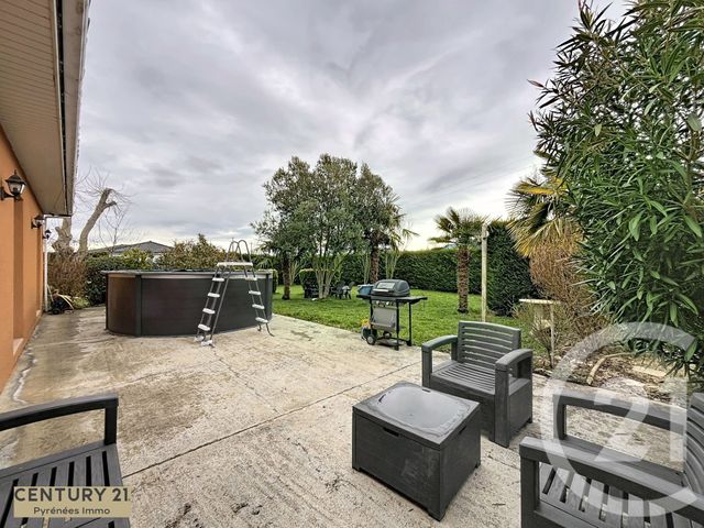 maison à vendre - 5 pièces - 109.7 m2 - HUOS - 31 - MIDI-PYRENEES - Century 21 Pyrénées Immo