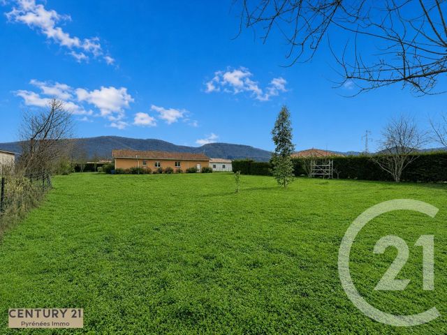 maison à vendre - 5 pièces - 109.7 m2 - HUOS - 31 - MIDI-PYRENEES - Century 21 Pyrénées Immo
