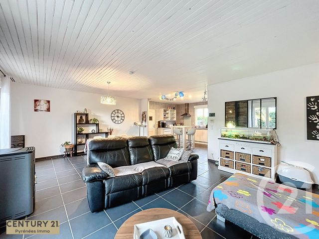 maison à vendre - 5 pièces - 109.7 m2 - HUOS - 31 - MIDI-PYRENEES - Century 21 Pyrénées Immo