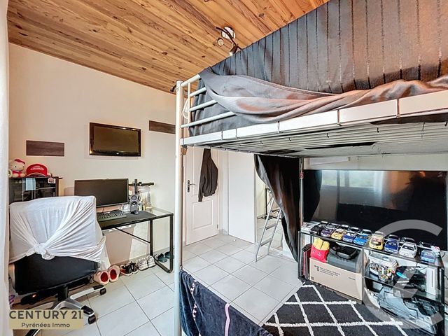 maison à vendre - 5 pièces - 109.7 m2 - HUOS - 31 - MIDI-PYRENEES - Century 21 Pyrénées Immo