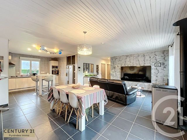maison à vendre - 5 pièces - 109.7 m2 - HUOS - 31 - MIDI-PYRENEES - Century 21 Pyrénées Immo