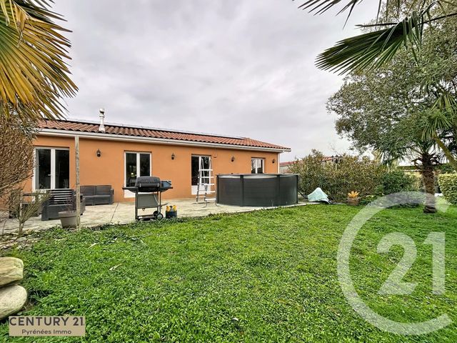 maison à vendre - 5 pièces - 109.7 m2 - HUOS - 31 - MIDI-PYRENEES - Century 21 Pyrénées Immo